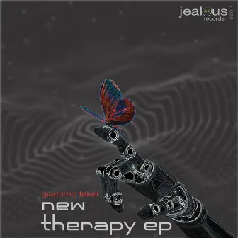 New Therapy EP by Giacomo Teker