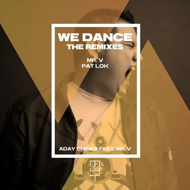 We Dance - Aday Chinea 2024 Rework Radio Edit