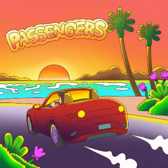 Passengers (Instrumental) by Los from the BX