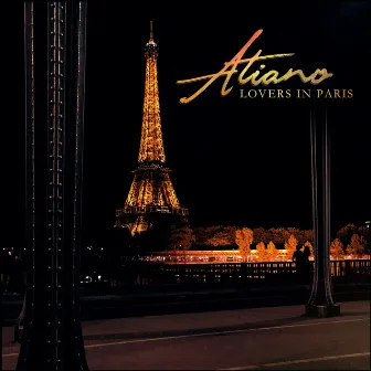 Lovers in Paris by Atiano