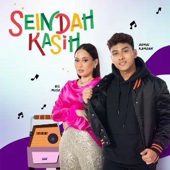 Seindah Kasih by Aqmal Ramdan