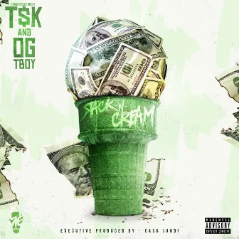 Stack N Cream by Teamstackz Keezy