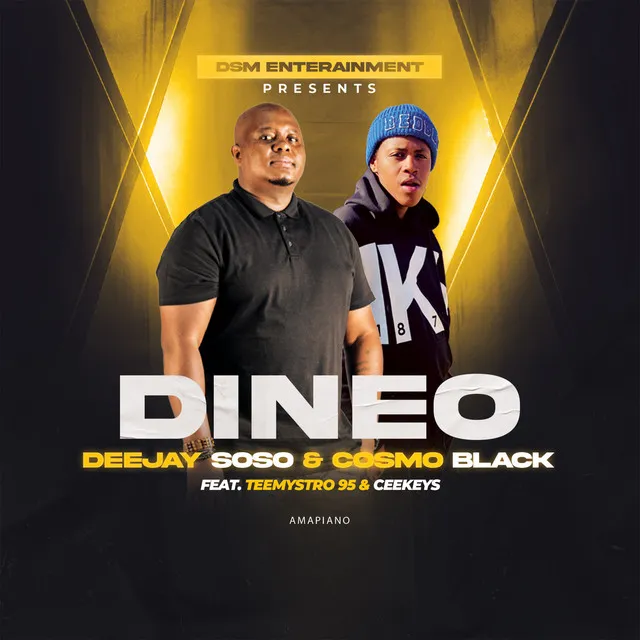 Dineo - Amapiano