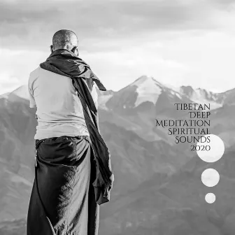 „Tibetan Deep Meditation Spiritual Sounds 2020” by Yoga Meditation Music Set