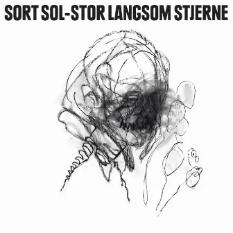 Stor Langsom Stjerne by Sort Sol