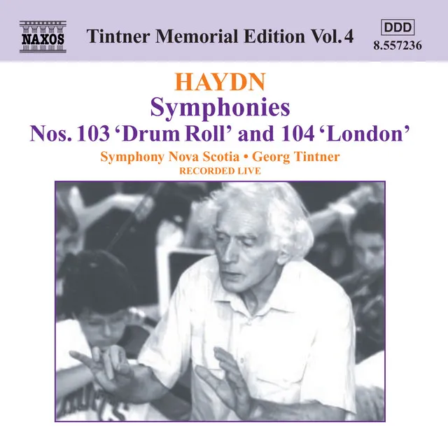 Symphony No. 104 in D Major, Hob.I:104, "London": I. Adagio - Allegro