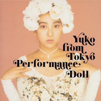 YUKO From Tokyo Performance-Doll by Yuko Anai