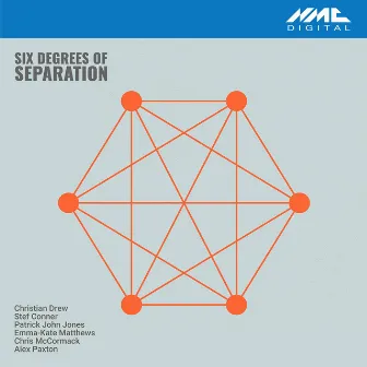 Six Degrees of Separation by Darren Bloom