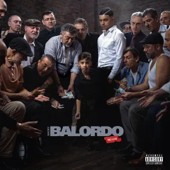 BALORDO (Deluxe) by Sacky