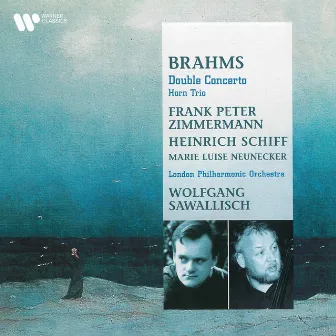 Brahms: Double Concerto, Op. 102 & Horn Trio, Op. 40 by Marie Luise Neunecker