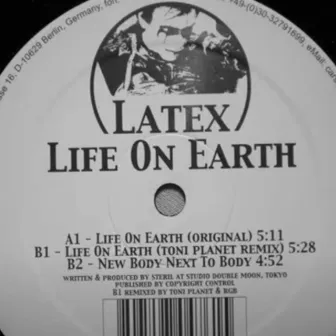 Life on Earth by Latex