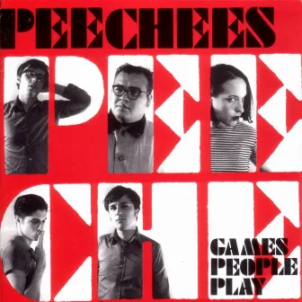 Games People Play by The Peechees