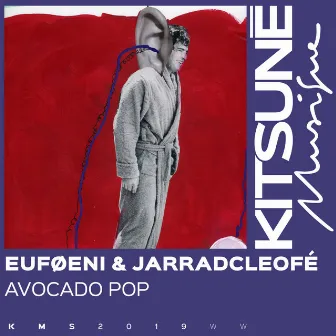 Avocado Pop by Euføeni