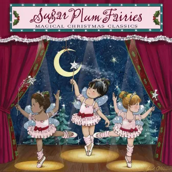 Sugar Plum Fairies by Michael Maxwell