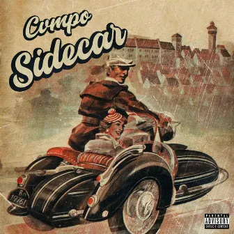 Sidecar. by young dreamer