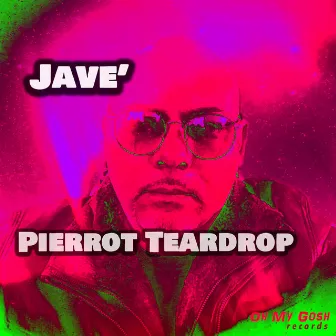 Pierrot Teardrop by Jave'