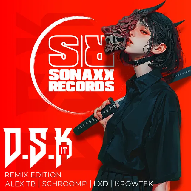 D.S.K - KROWTEK Remix