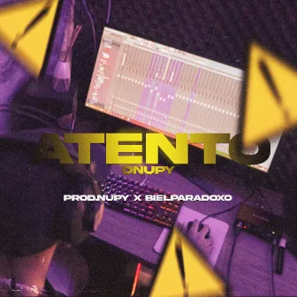 Atento by Biel Paradoxo