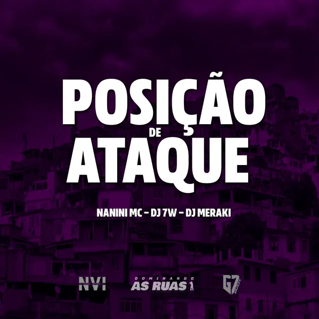 Posição de Ataque