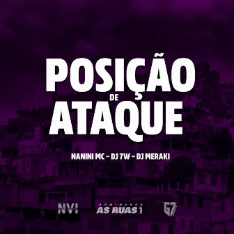 Posição de Ataque by DJ MERAKI