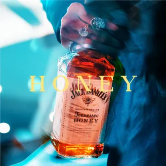 Honey by Marvin Mk