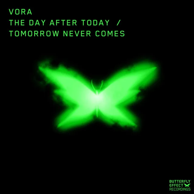 Tomorrow Never Comes