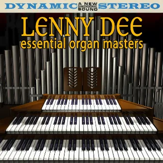 Essential Organ Masters by Lenny Dee