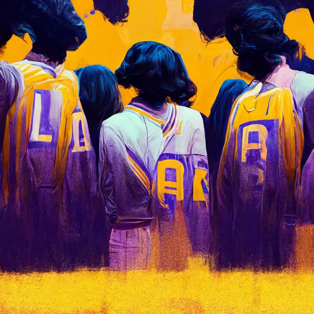 LA Lakers Theme Song (My Favorite Mutiny - lofi remix)