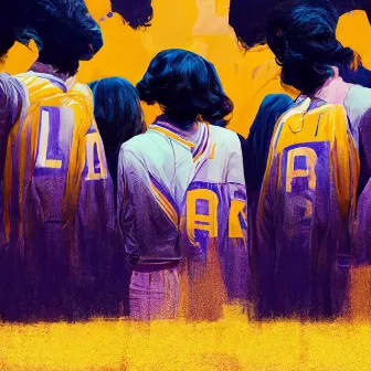 LA Lakers Theme Song (My Favorite Mutiny - lofi remix) by Chill FC