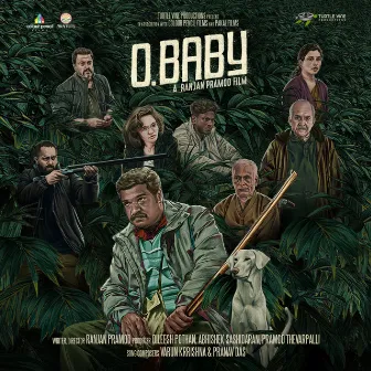 Obaby (Original Motion Picture Soundtrack) by Varun Krrishna