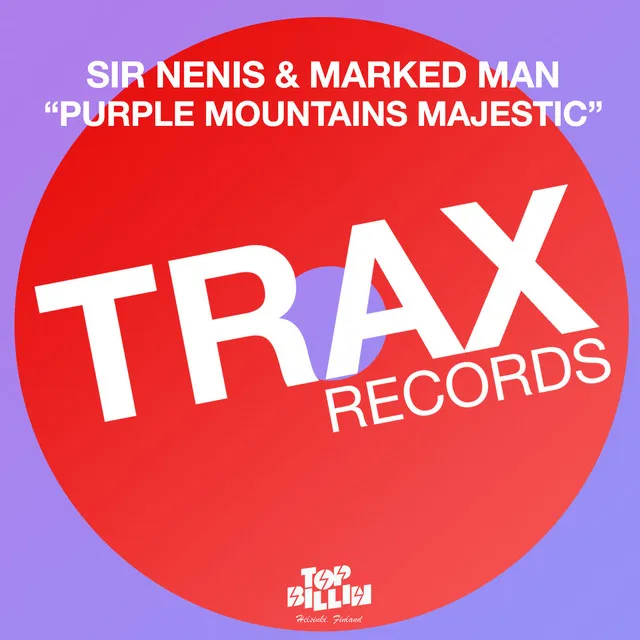 Purple Mountains Majestic (Astronomar Remix)