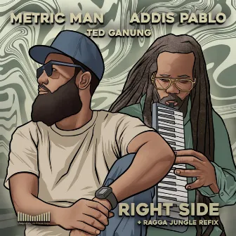 Right Side by Addis Pablo