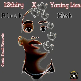 Black Mask by Ras Bohya