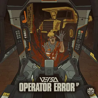 Operator Error EP by Versa