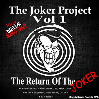 Joker Project Vol 1(The Return Of The Joker by DREAM TEAM