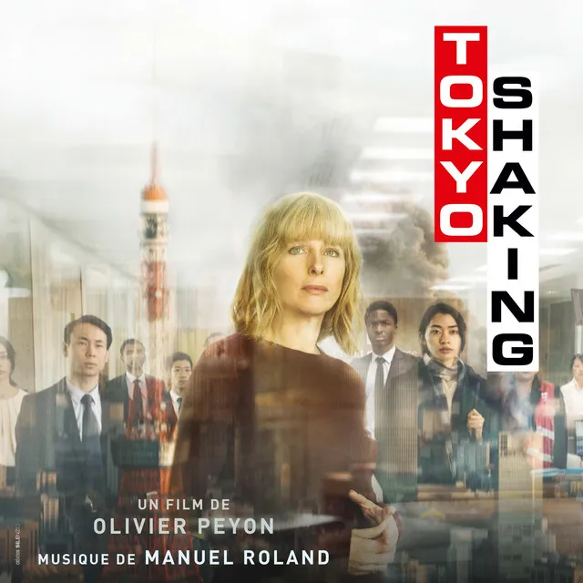 Tokyo Shaking (Bande originale du film)