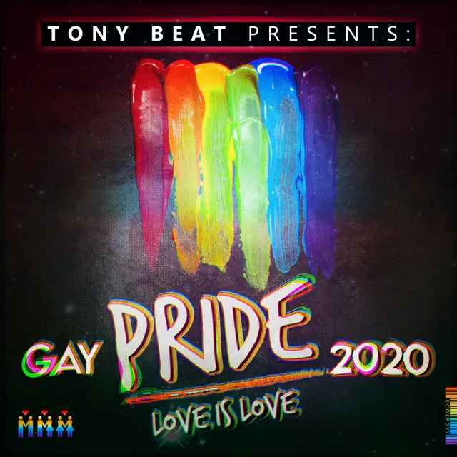 Love Is In The Air - Gay Pride Mix