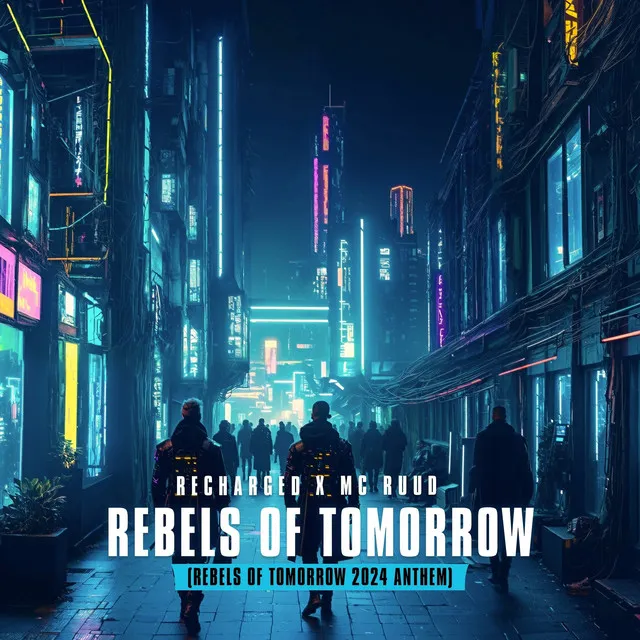 Rebels of Tomorrow