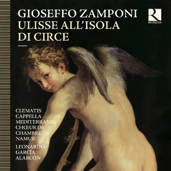 Zamponi: Ulisse all'isola di Circe by Gioseffo Zamponi