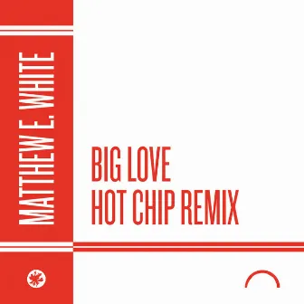 Big Love (Hot Chip Remix) by Matthew E. White