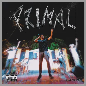 Primal by Kidd Mange