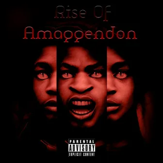 Rise of Amaggedon by XTiger