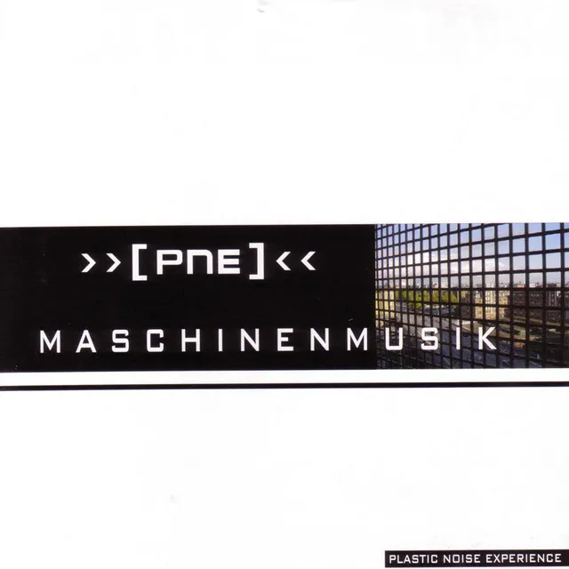 Maschinenmusik