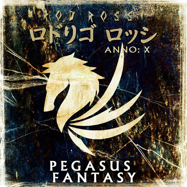 Pegasus Fantasy (From "os Cavaleiros do Zodíaco: Ômega")