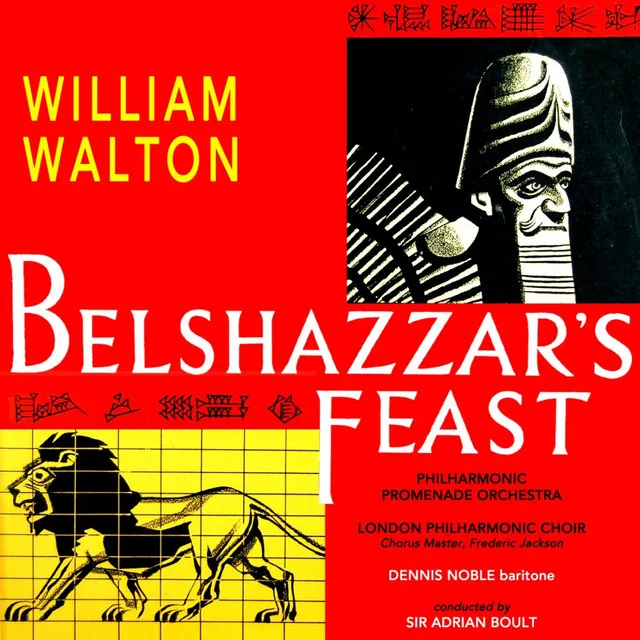 Belshazzar's Feast