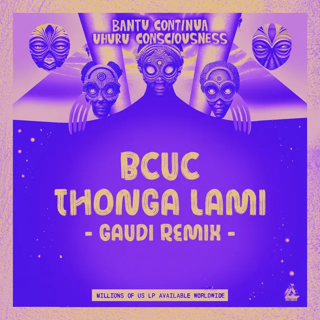 Thonga Lami - Gaudi Remix