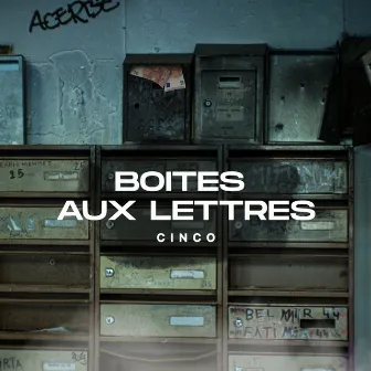 Boîtes aux lettres by Cinco