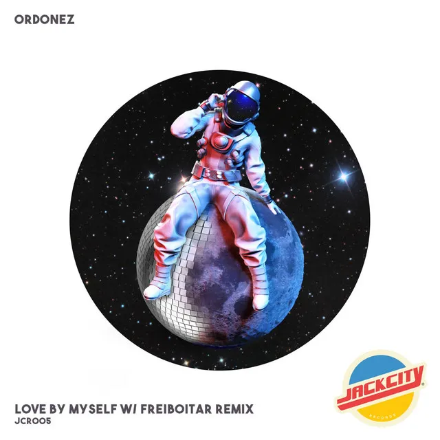 Love By Myself - Freiboitar Remix