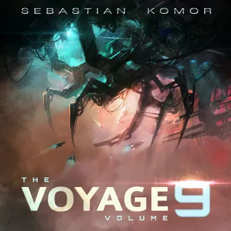 The Voyage, Vol. 09 by Sebastian Komor