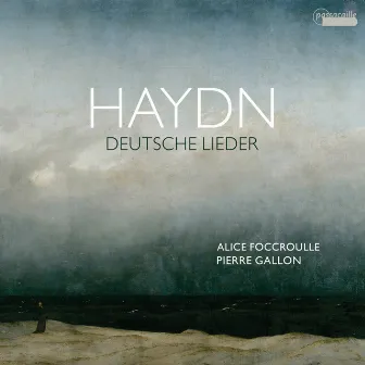 Haydn: Deutsche Lieder by Alice Foccroulle